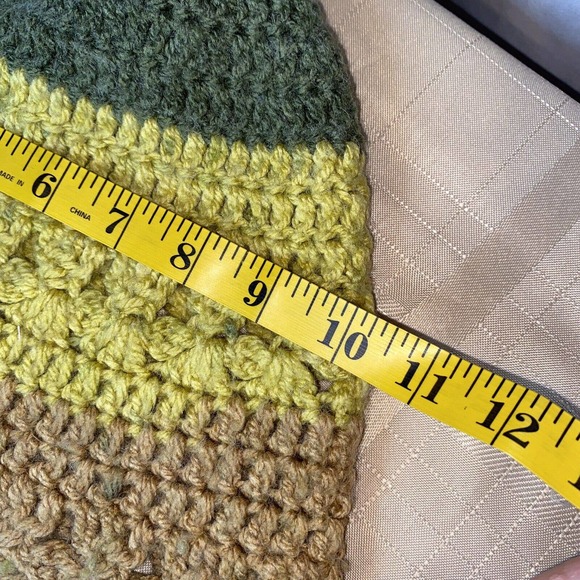 Hand Made Crochet Women’s Boho Style Bucket Hat - Picture 9 of 11